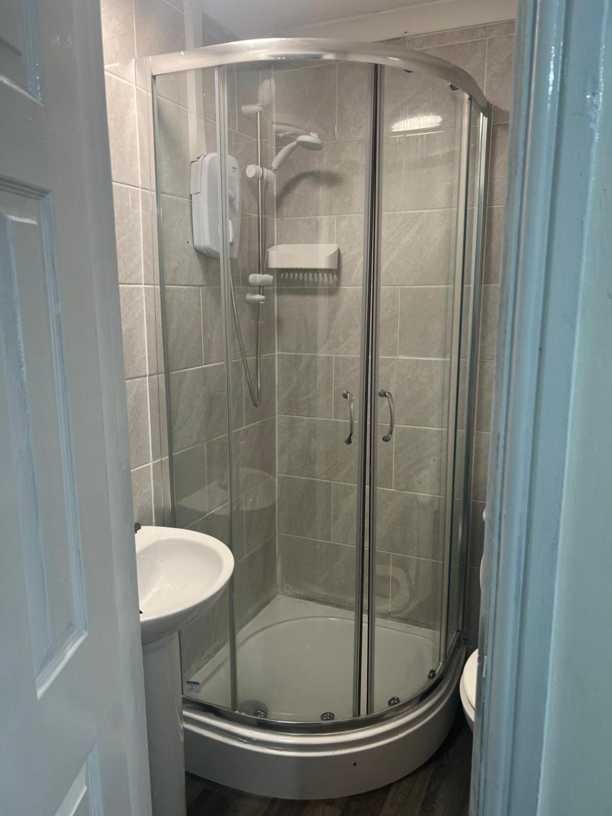 Studio Flat 7 With Private Shower & Wc Hotel Nottingham Ngoại thất bức ảnh