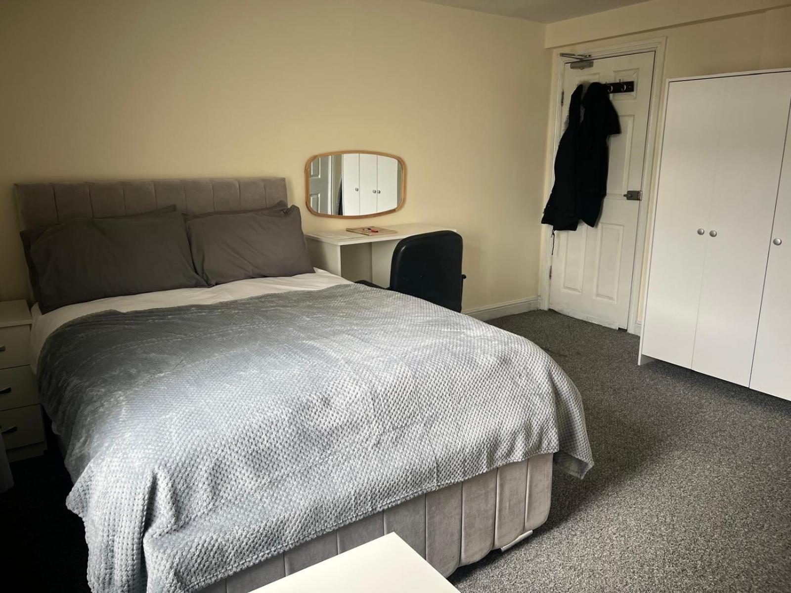 Studio Flat 7 With Private Shower & Wc Hotel Nottingham Ngoại thất bức ảnh